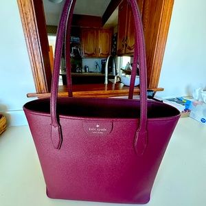 Kate spade computer bag